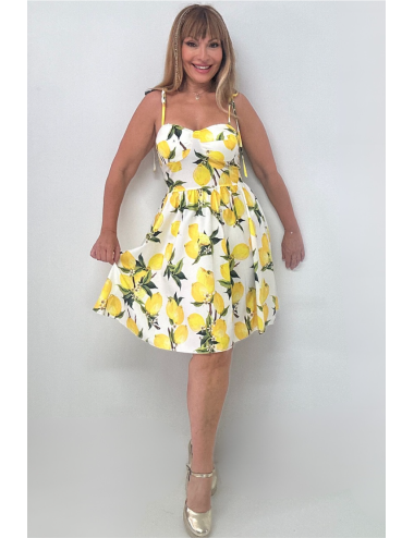 VESTIDO LEMON