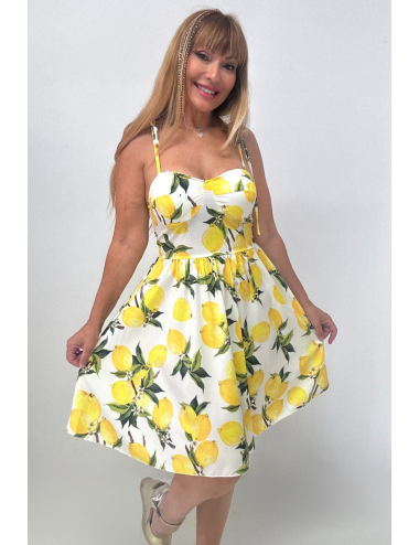 VESTIDO LEMON