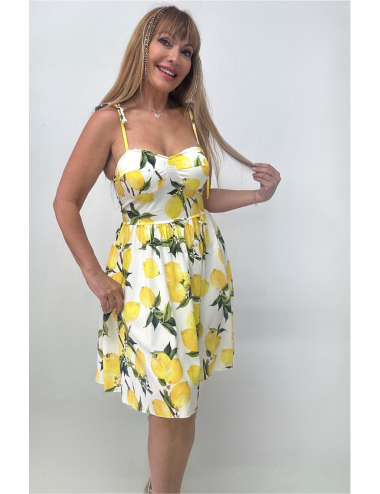 VESTIDO LEMON